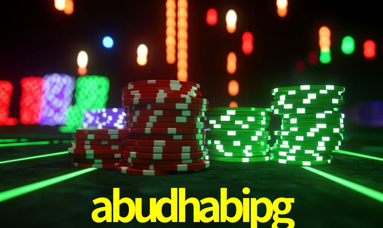 Welcome Bonus abudhabipg