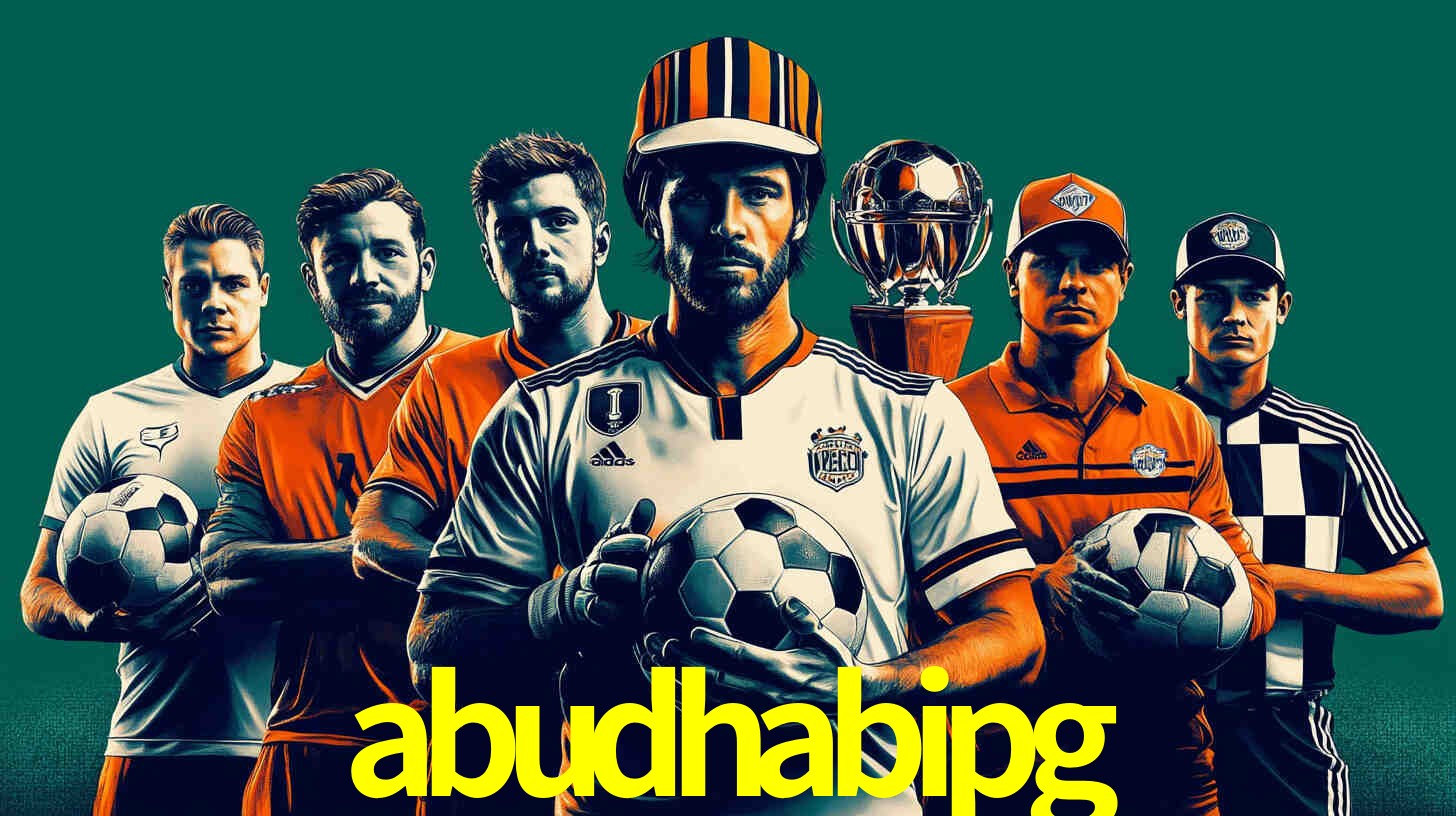 Apostas Esportivas na abudhabipg: Um Guia Completo