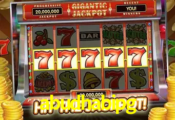 Descubra o Mundo do Cassino Online com abudhabipg